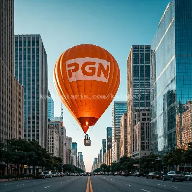 penyedia balon promosi jakarta